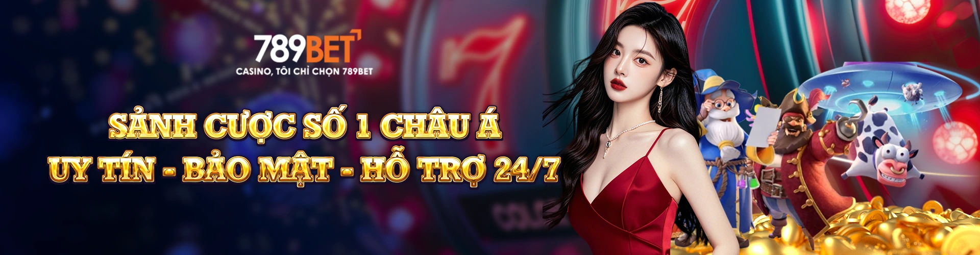 Nhà Cái 789BET - Link 789 BET Chính Thức Duy Nhất 2025 10 1