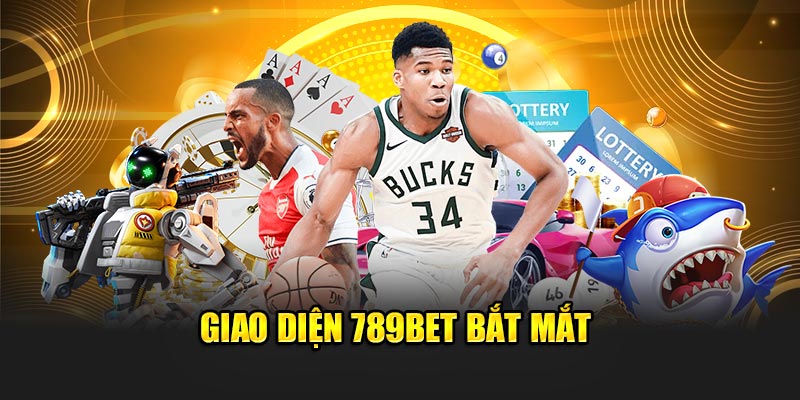 Nhà Cái 789BET - Link 789 BET Chính Thức Duy Nhất 2025 19 Giao diện 789BET bắt mắt